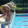 Úszás: két versenyen egy hétvégén
