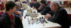 Közel negyvenen sakkoztak Kardoskúton