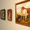 Orosházi festők kiállítása a városházán